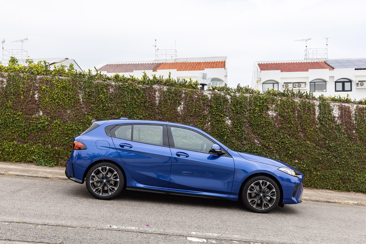 短小精悍玩味濃 BMW 116 M Sport Edition