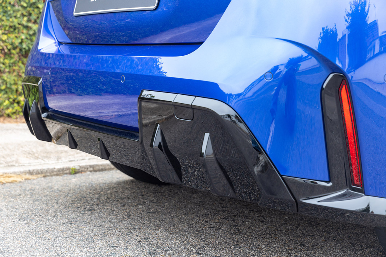 短小精悍玩味濃 BMW 116 M Sport Edition