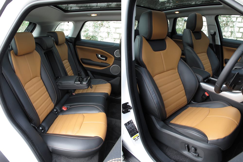 石林英豪 Range Rover Evoque HSE Dynamic