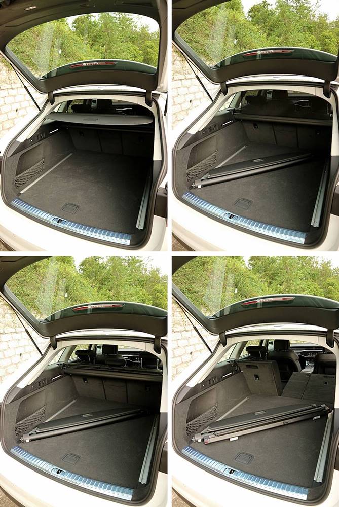 神態自若 Audi A6 Avant 45 TFSI quattro