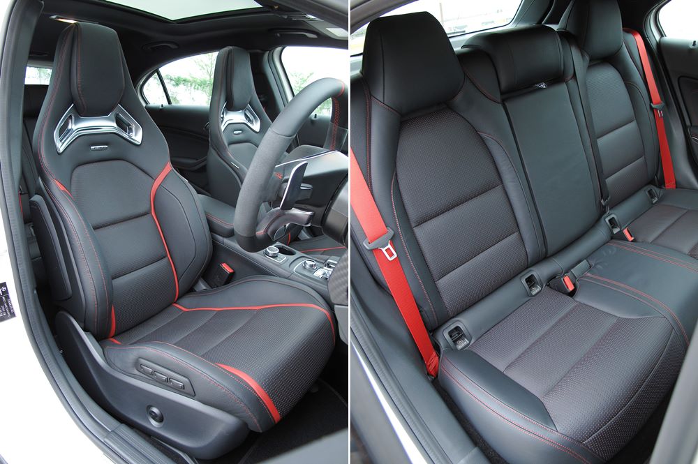 神話再臨 Mercedes-AMG A 45 AMG 4MATIC