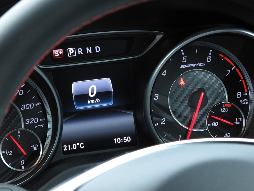 神話再臨 Mercedes-AMG A 45 AMG 4MATIC