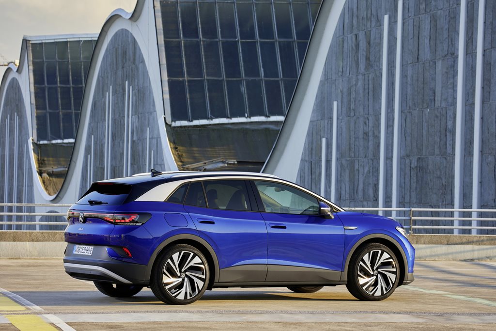 福士 ID.4 純電SUV正式在香港預售