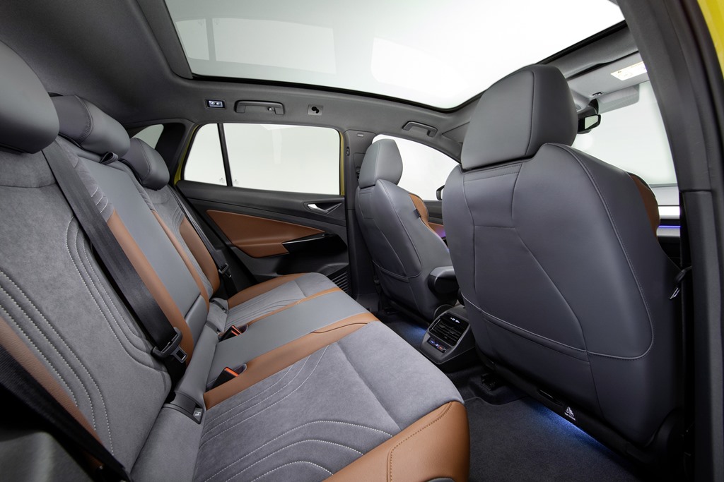 福士 ID.4 純電SUV正式在香港預售