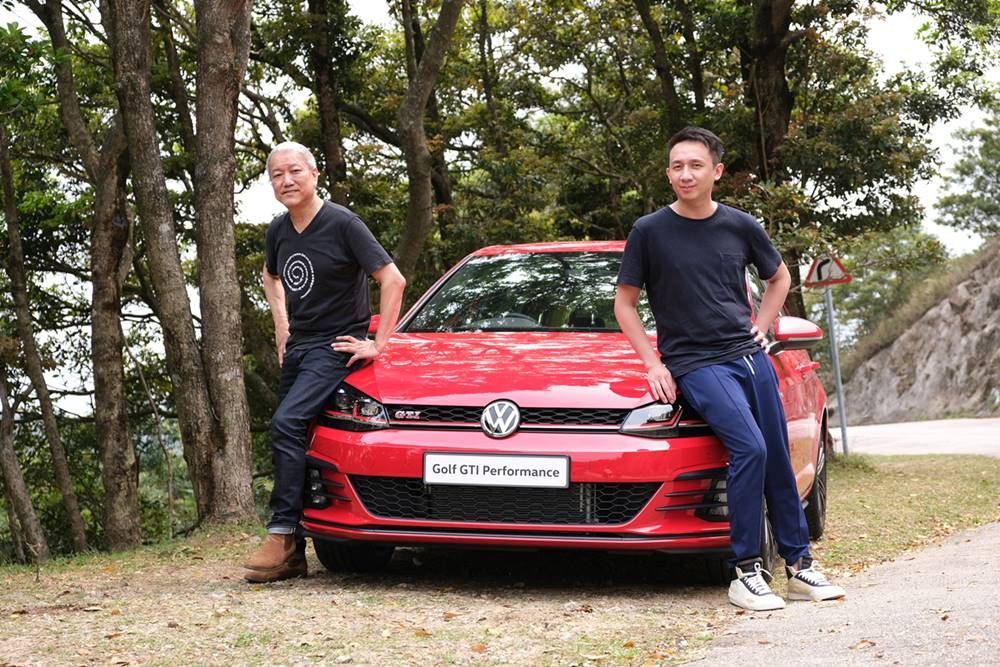 科技產物 – Volkswagen Golf GTI Performance