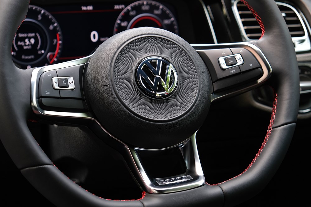 科技產物 – Volkswagen Golf GTI Performance