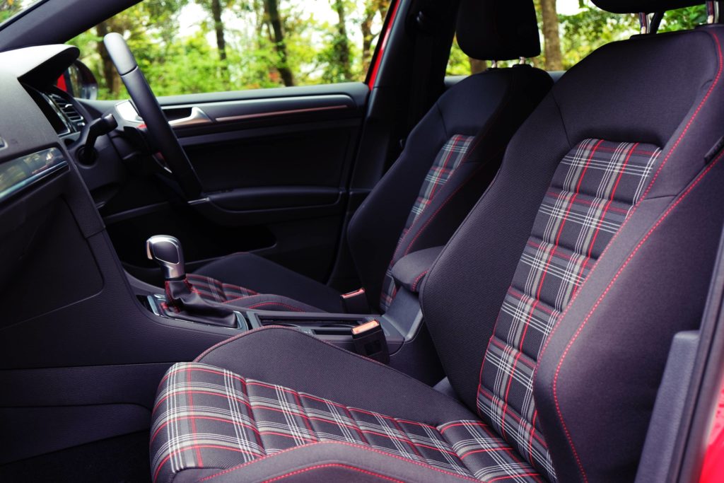 科技產物 – Volkswagen Golf GTI Performance