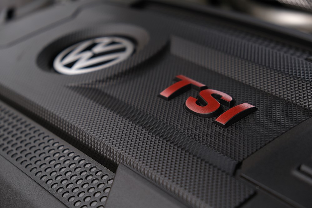 科技產物 – Volkswagen Golf GTI Performance