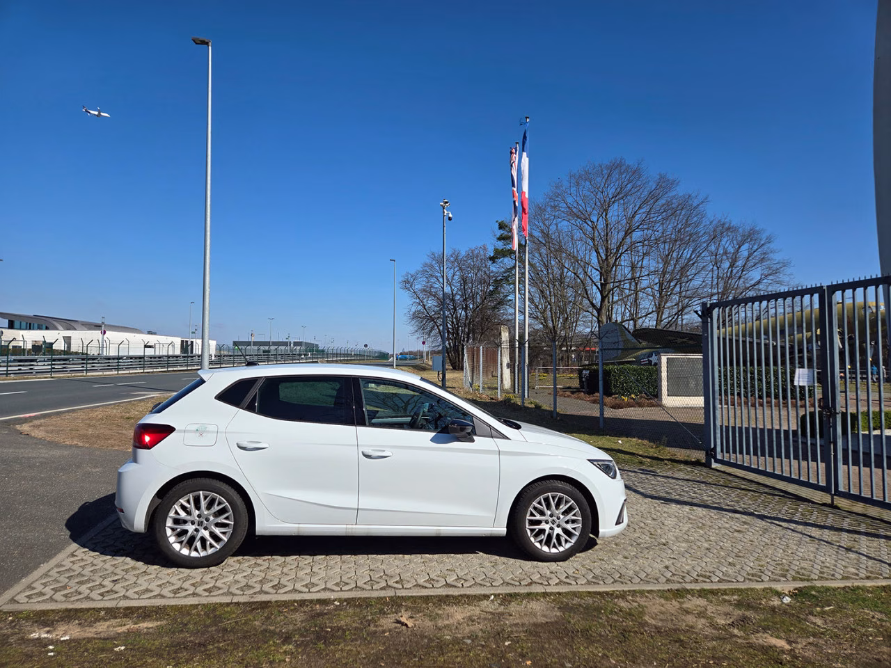 租車奇遇記 (4) - SEAT Ibiza, 德國
