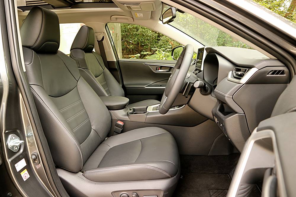 穩穩陣陣 Toyota RAV4 Luxury