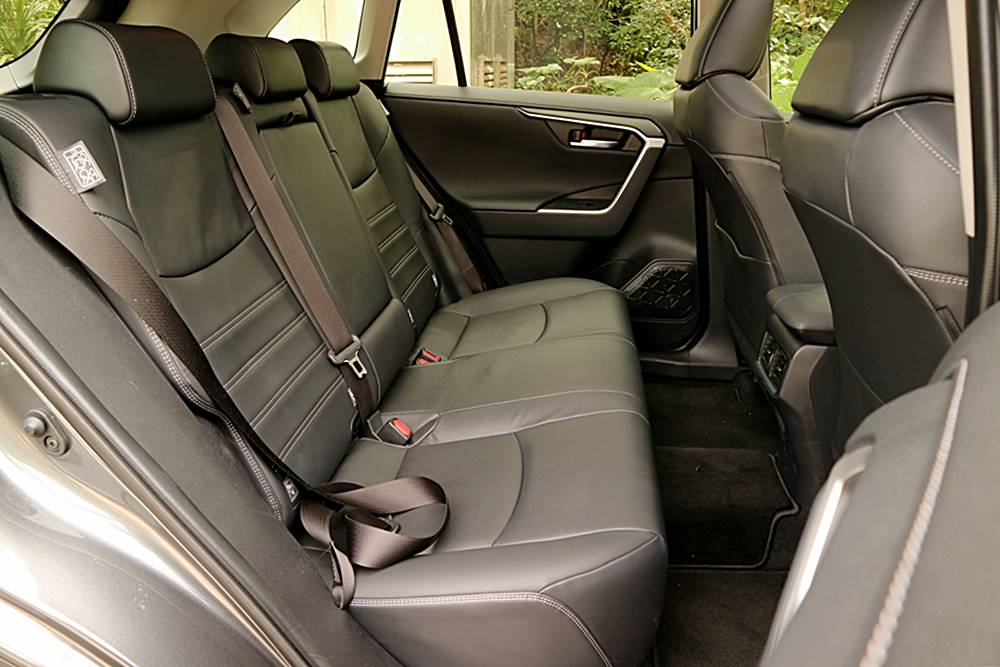 穩穩陣陣 Toyota RAV4 Luxury