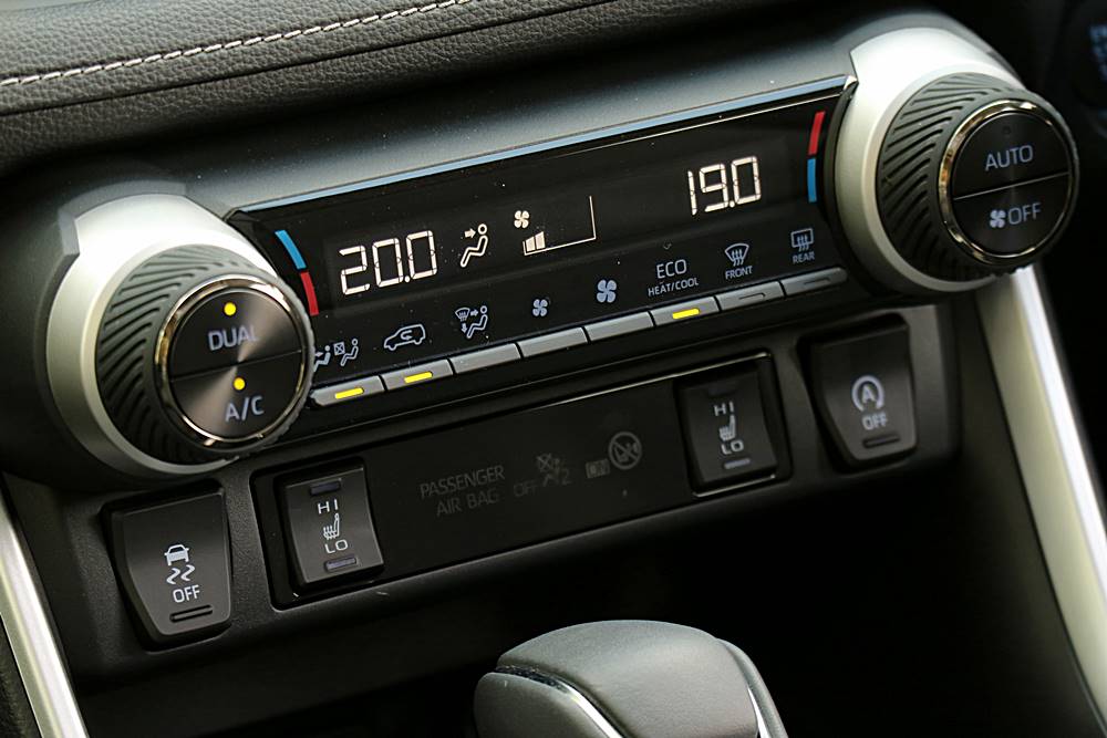 穩穩陣陣 Toyota RAV4 Luxury