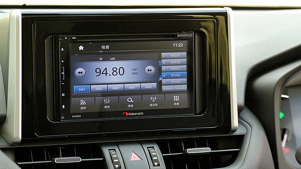 穩穩陣陣 Toyota RAV4 Luxury