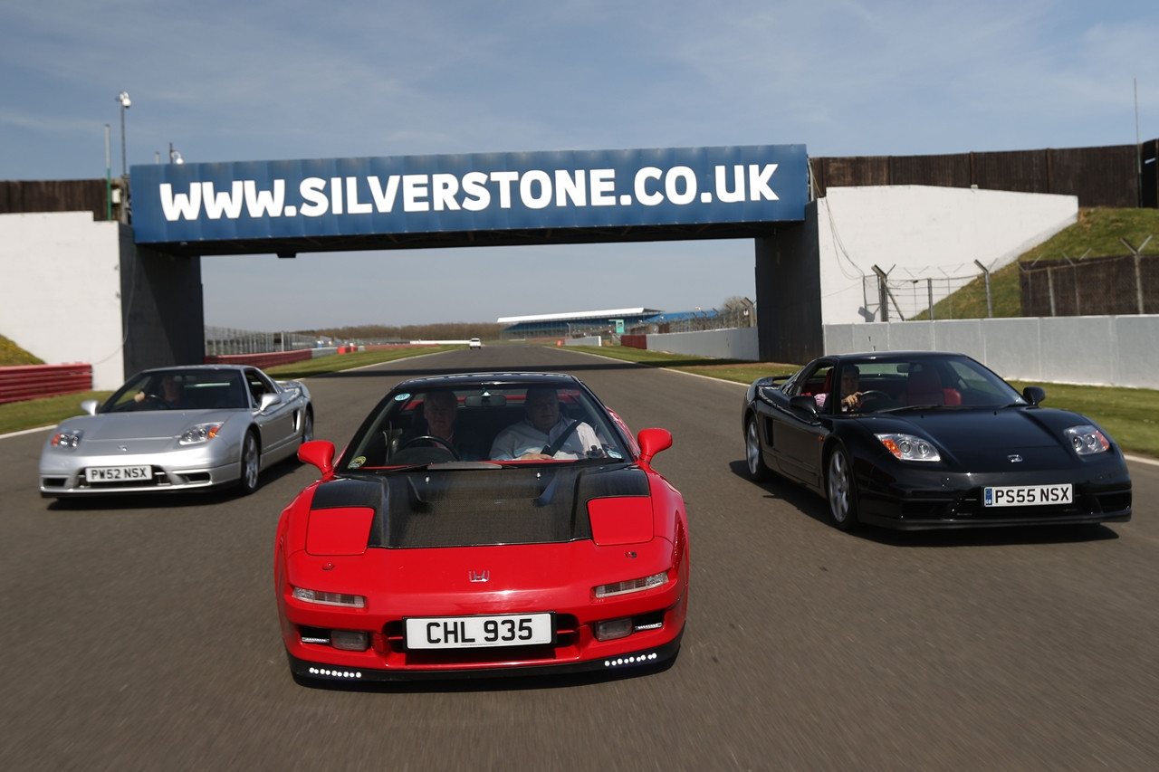 第一代 Honda NSX (NA1/2; 1990–2006)