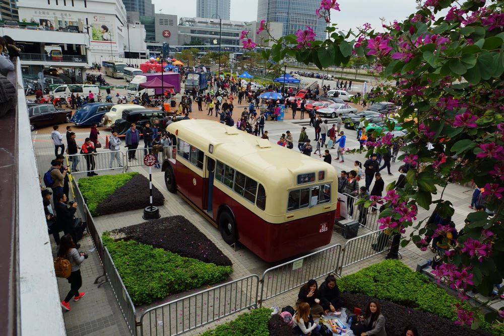 第一屆香港車會嘉年華