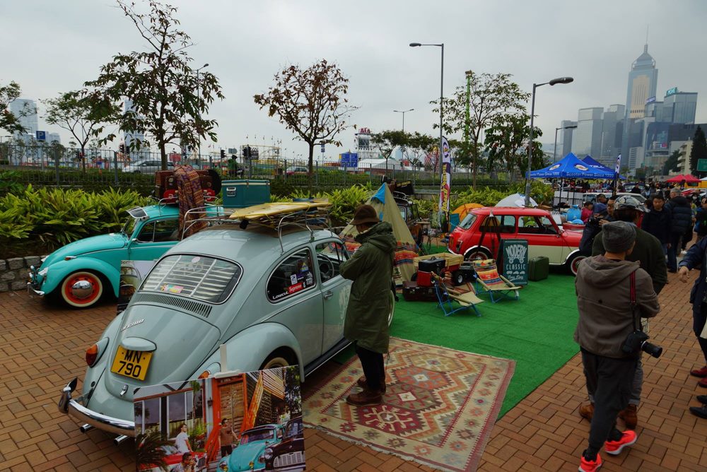 第一屆香港車會嘉年華