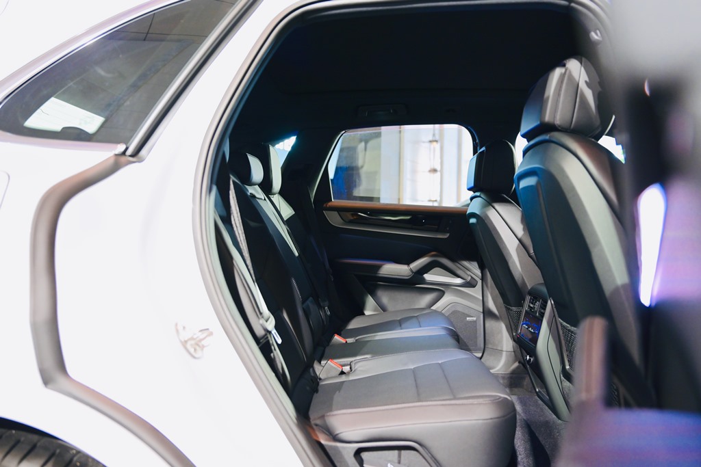 第三代Porsche Cayenne在香港推出