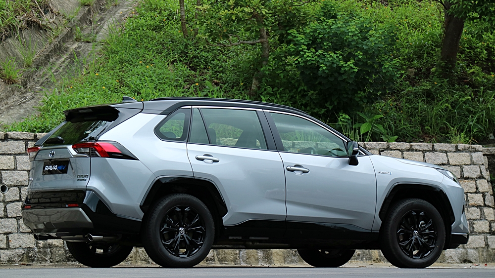 等到啦！Toyota RAV4 HEV