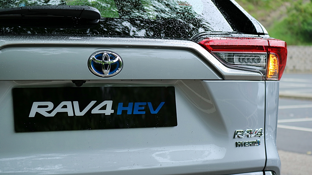 等到啦！Toyota RAV4 HEV