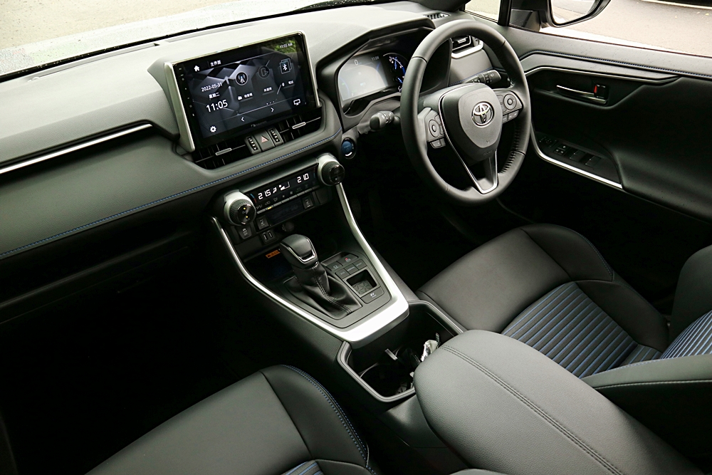 等到啦！Toyota RAV4 HEV