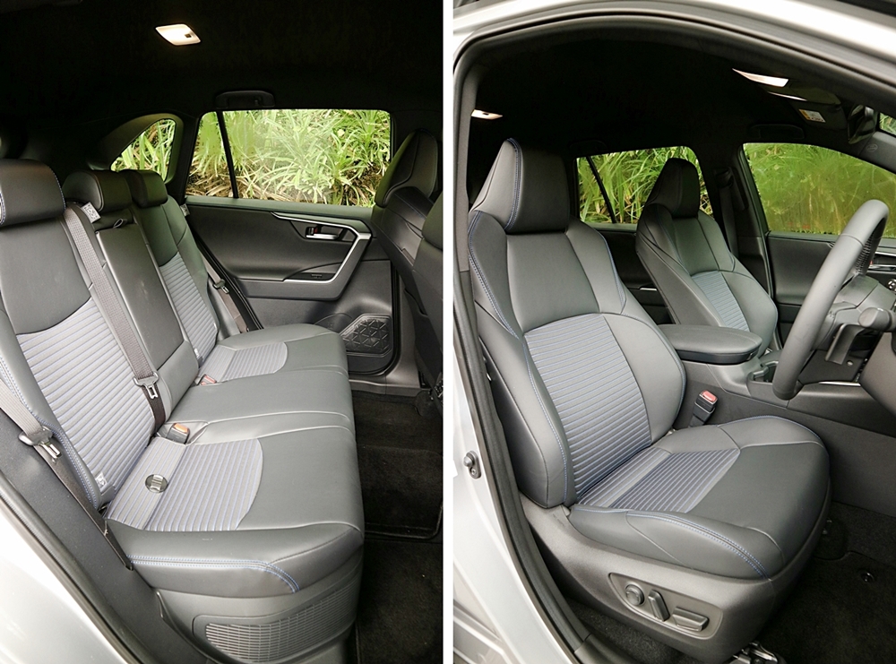 等到啦！Toyota RAV4 HEV