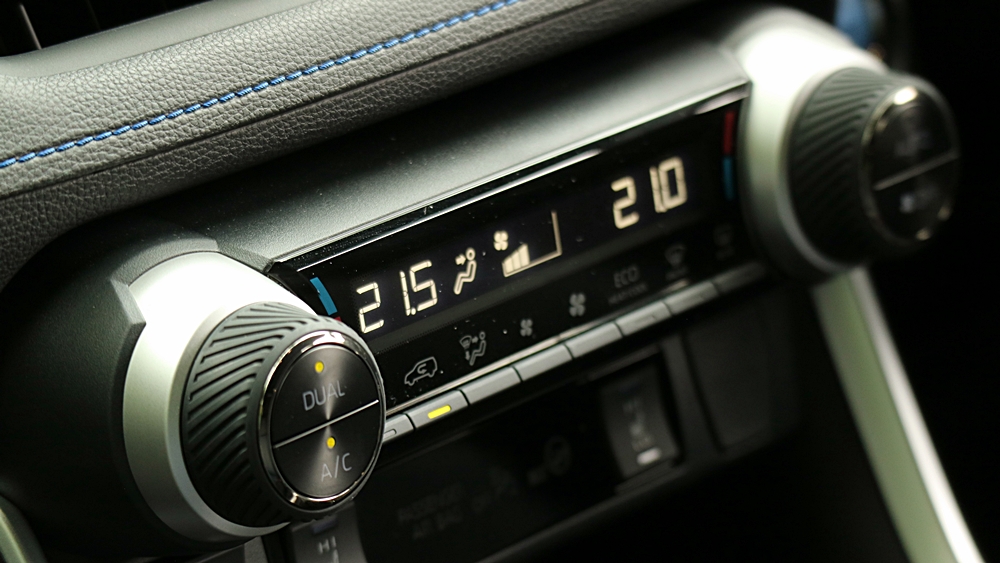 等到啦！Toyota RAV4 HEV