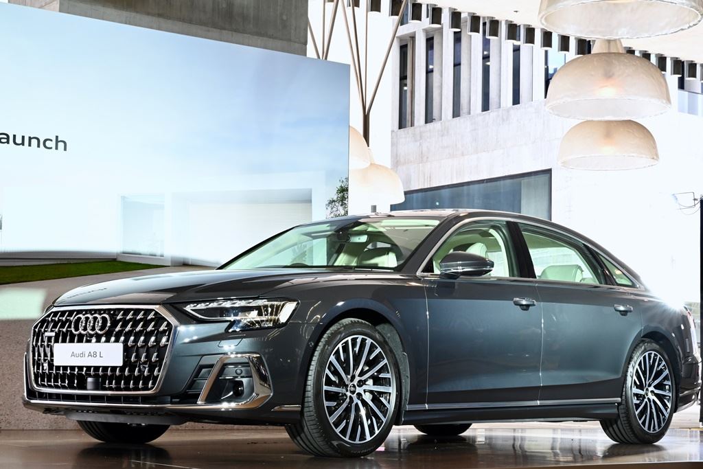 精緻的豪華Audi A8 L