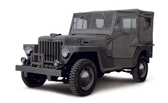 細說豐田Land Cruiser歷史