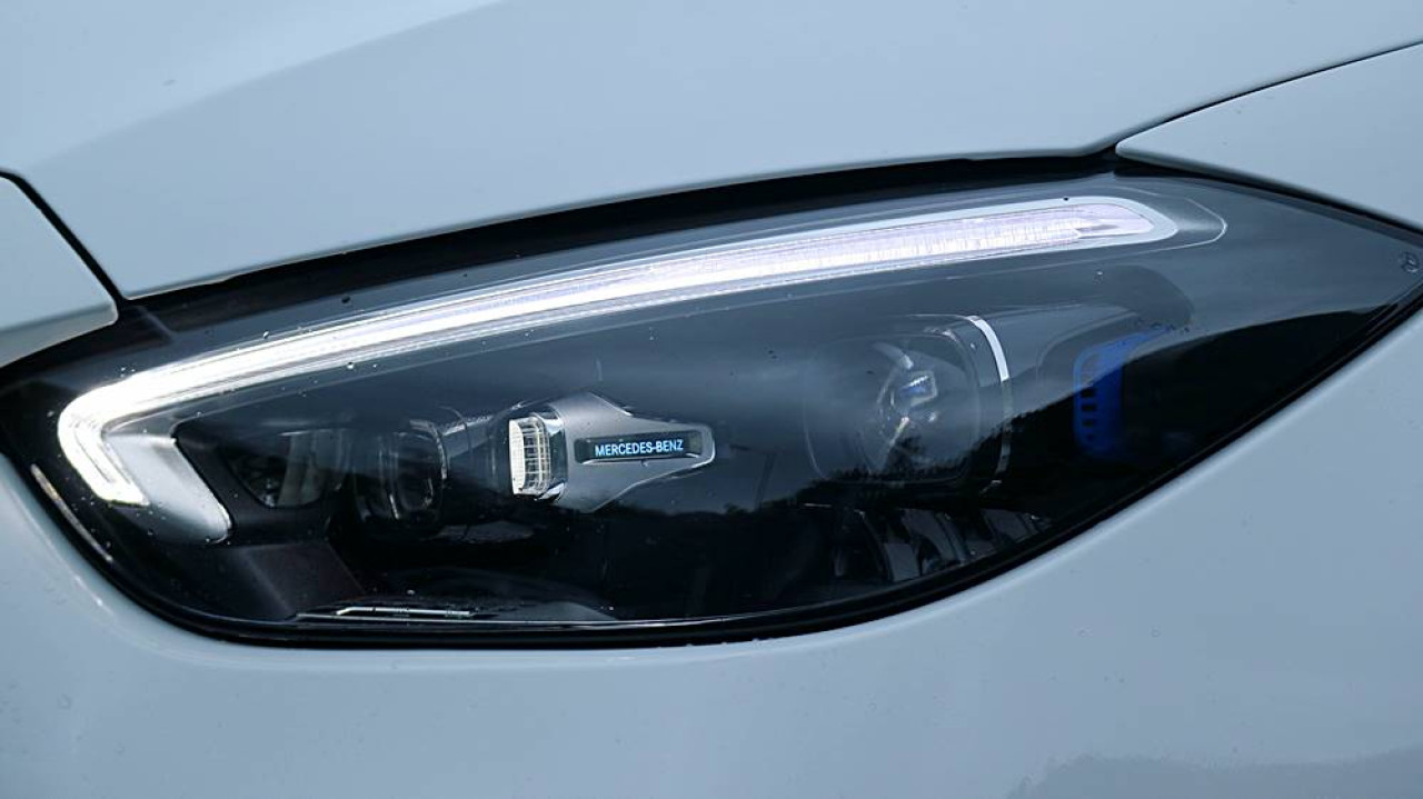 終極四汽缸 Mercedes-AMG C63 S E Performance