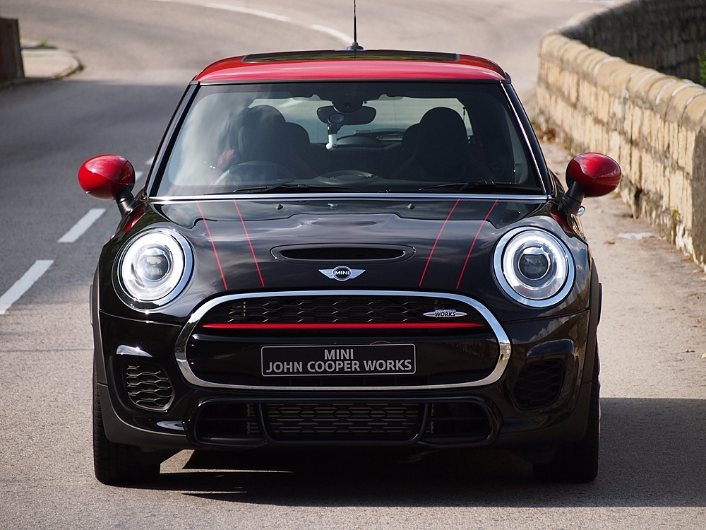 終極迷你 MINI John Cooper Works