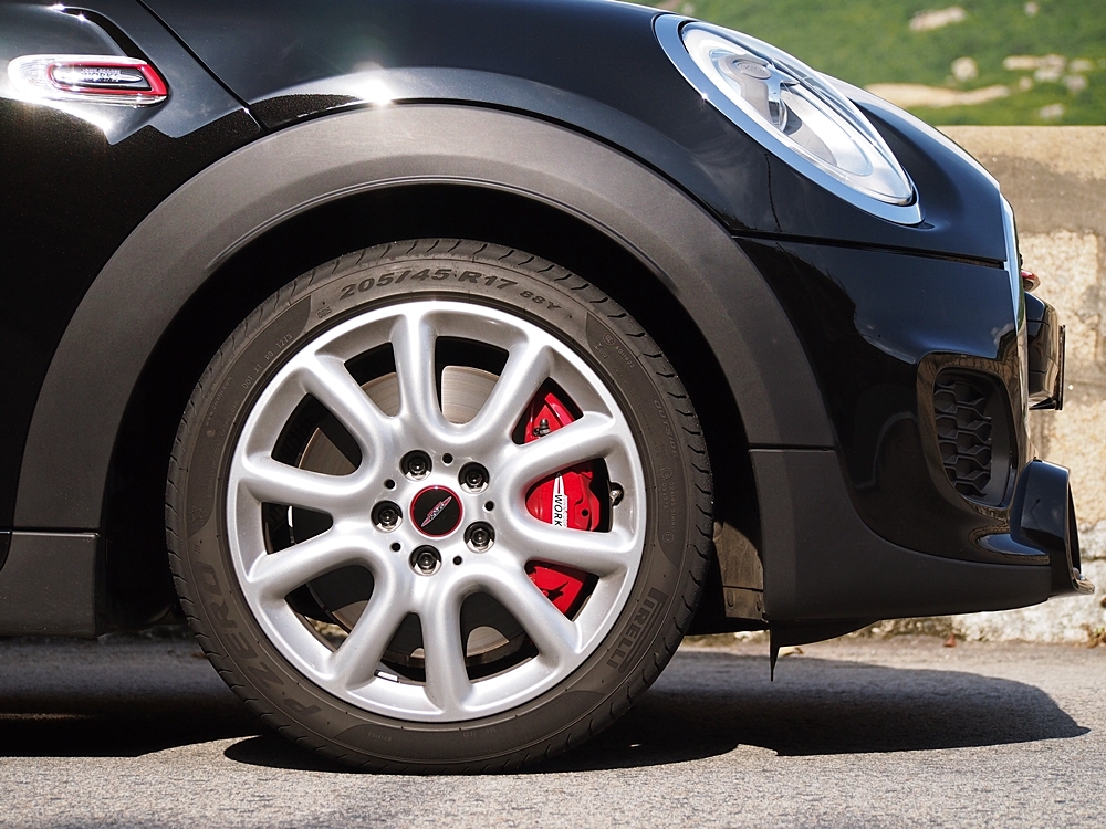 終極迷你 MINI John Cooper Works