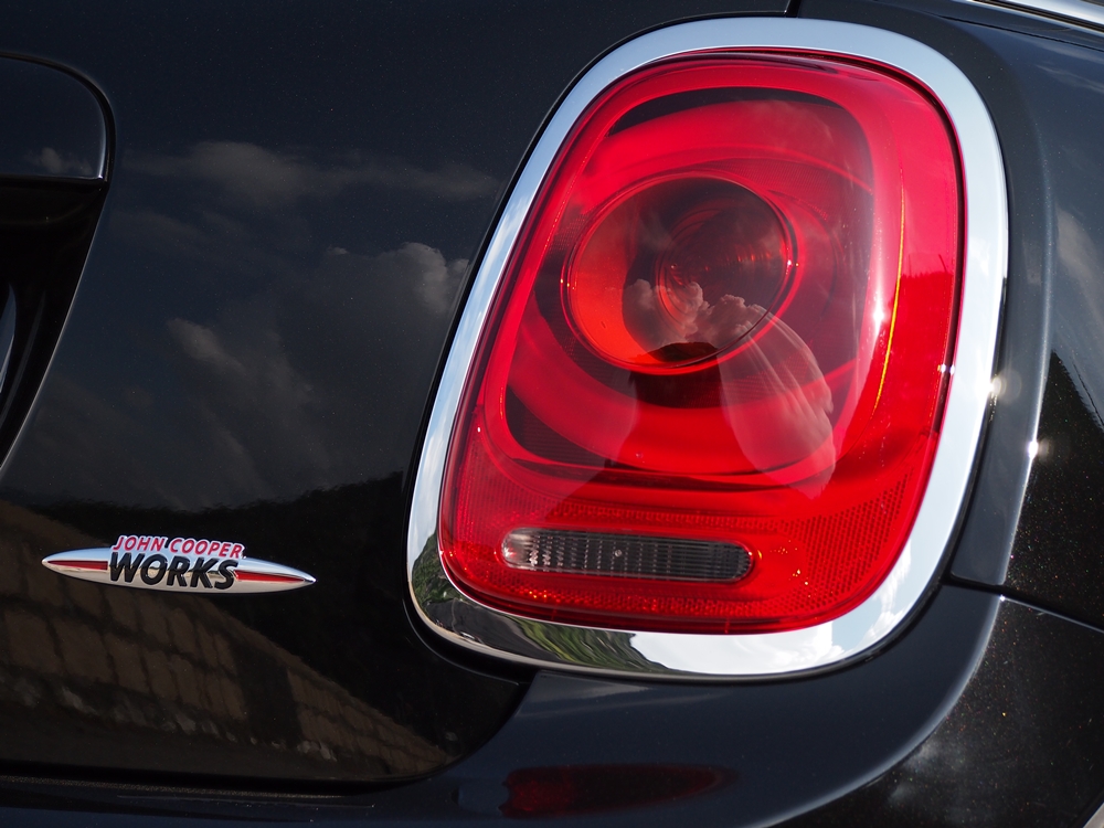 終極迷你 MINI John Cooper Works