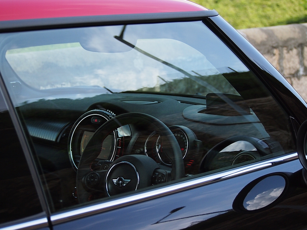 終極迷你 MINI John Cooper Works