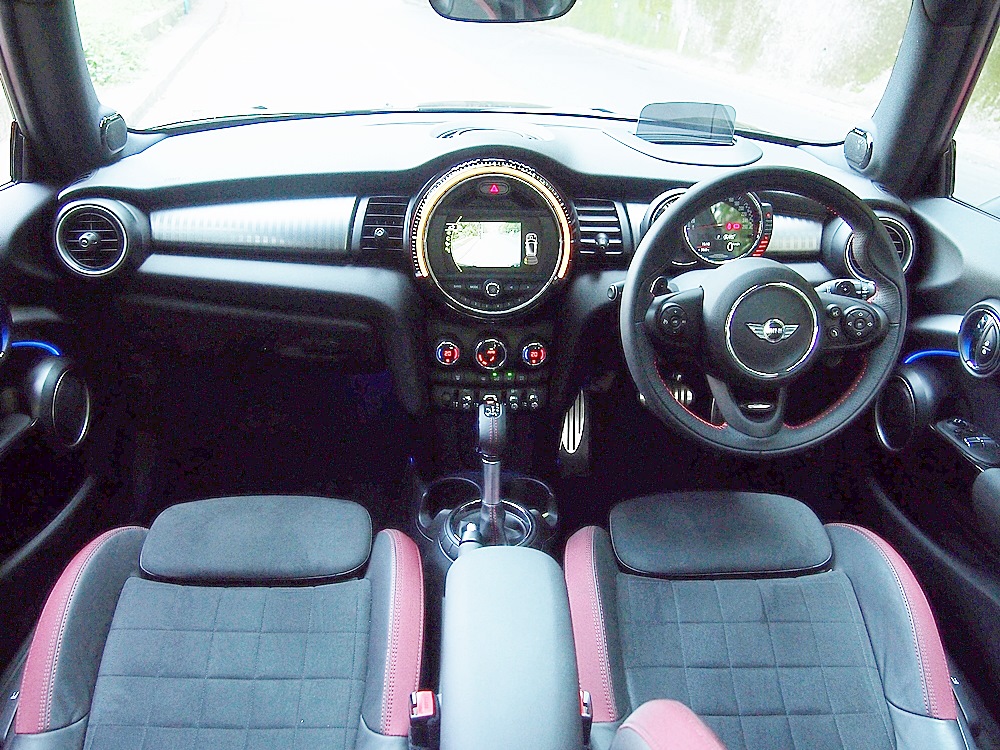 終極迷你 MINI John Cooper Works