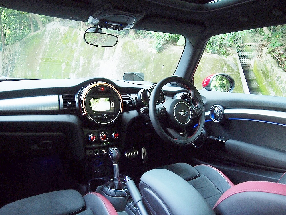 終極迷你 MINI John Cooper Works