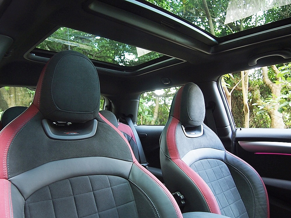 終極迷你 MINI John Cooper Works