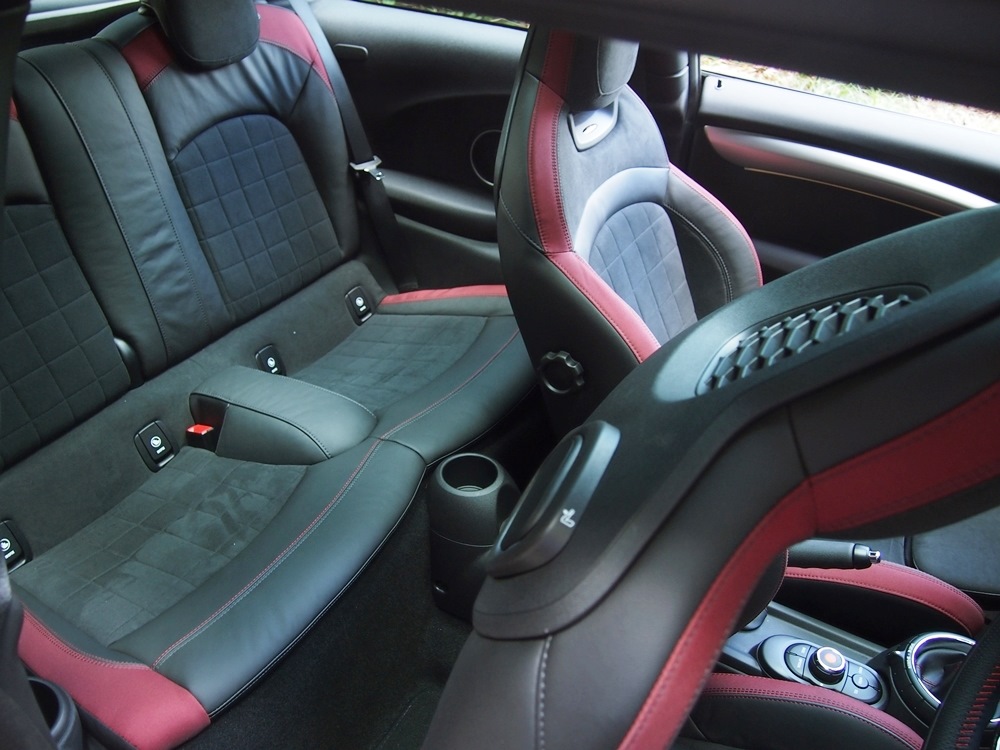 終極迷你 MINI John Cooper Works