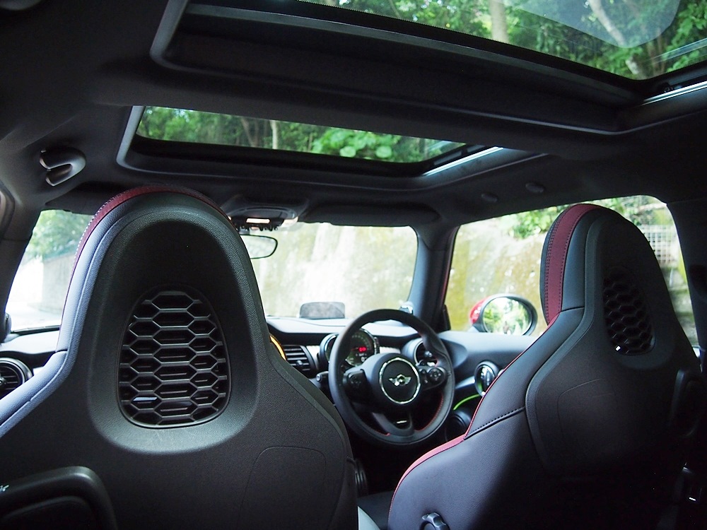 終極迷你 MINI John Cooper Works