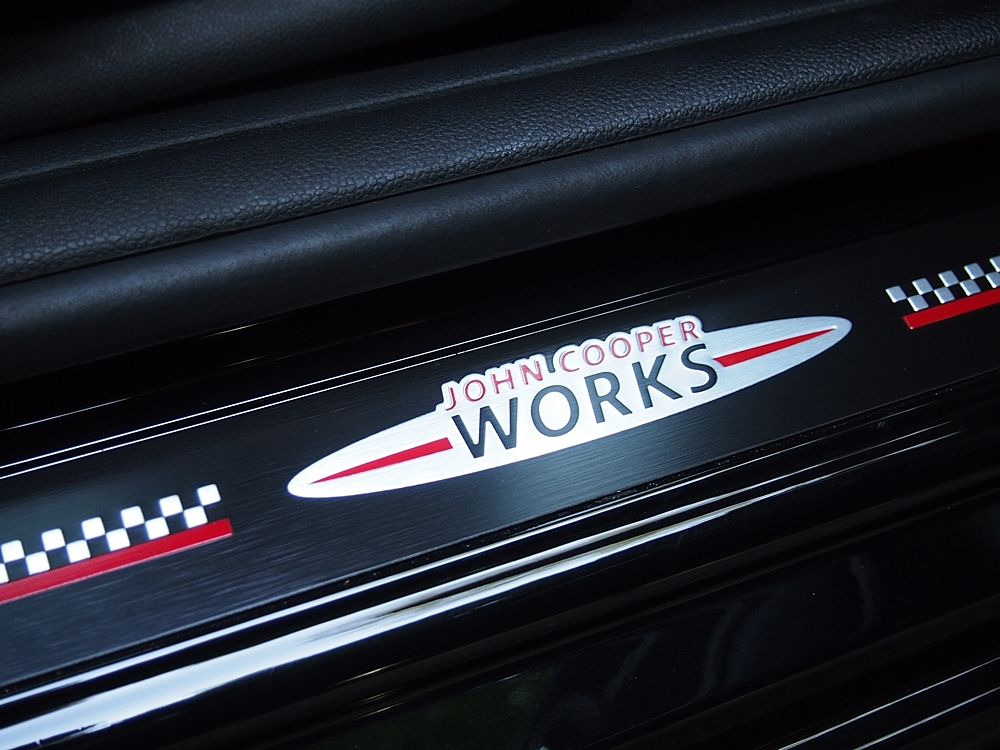 終極迷你 MINI John Cooper Works