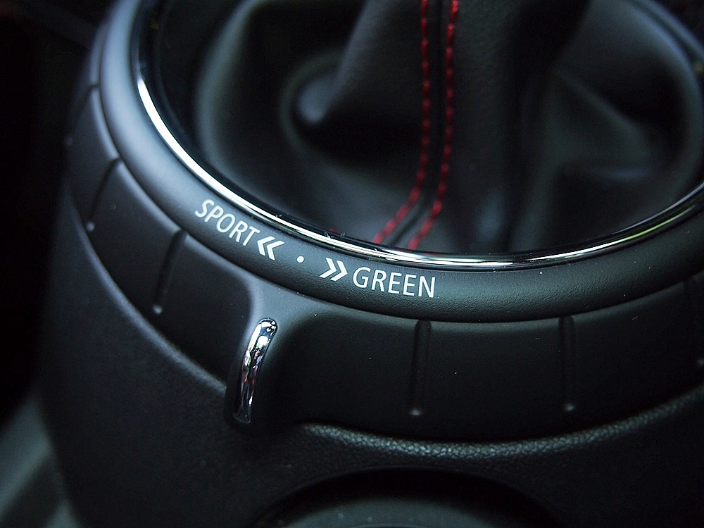 終極迷你 MINI John Cooper Works