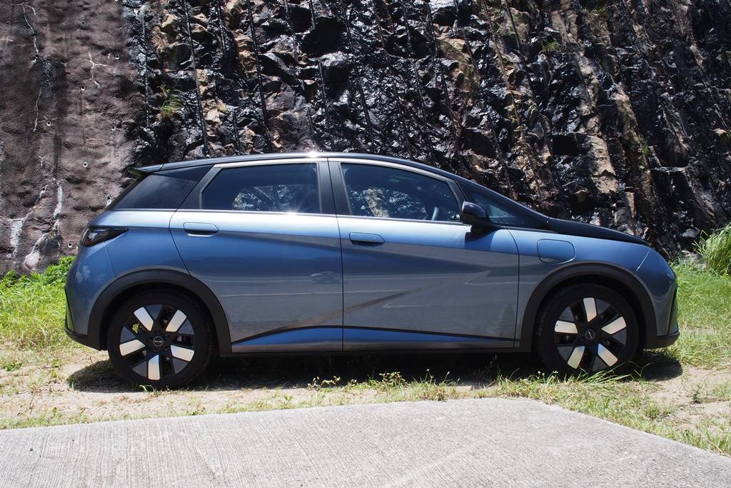 經濟型電動車 BYD Dolphin