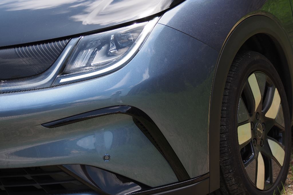 經濟型電動車 BYD Dolphin