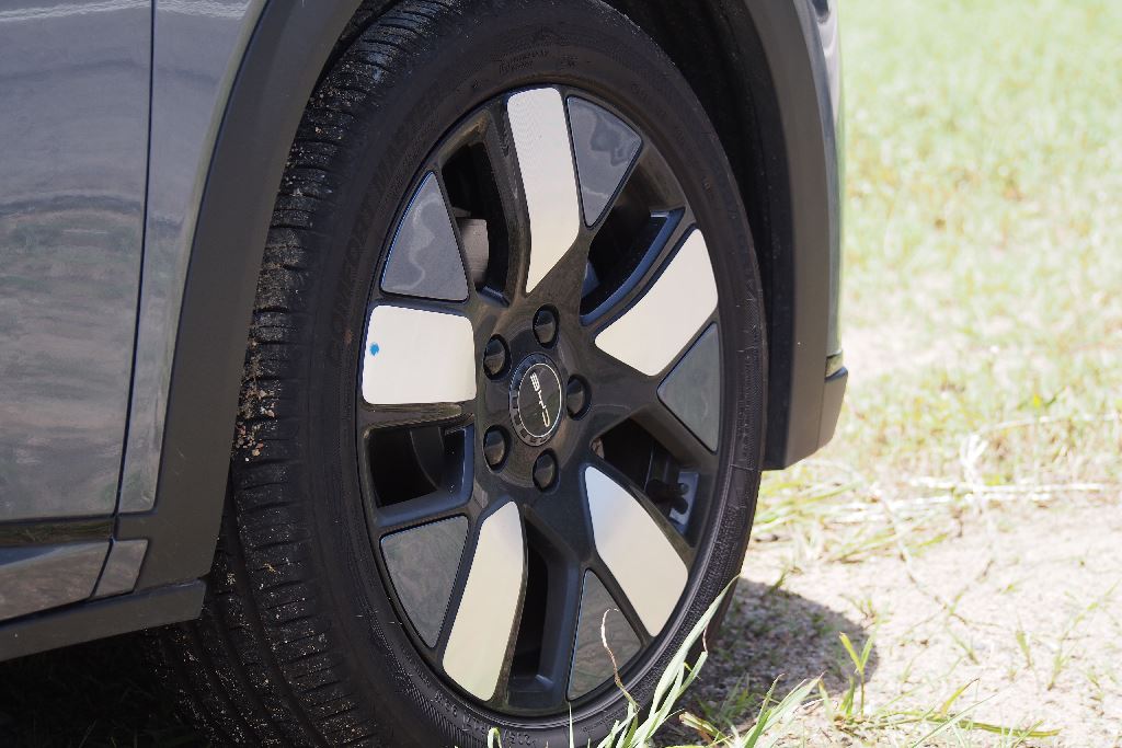 經濟型電動車 BYD Dolphin