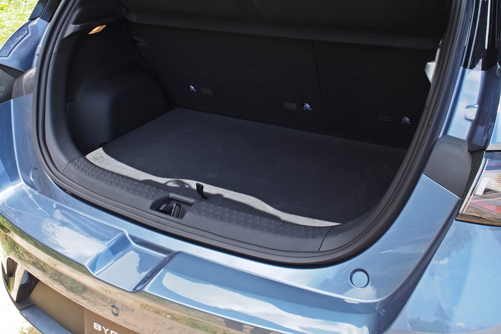 經濟型電動車 BYD Dolphin