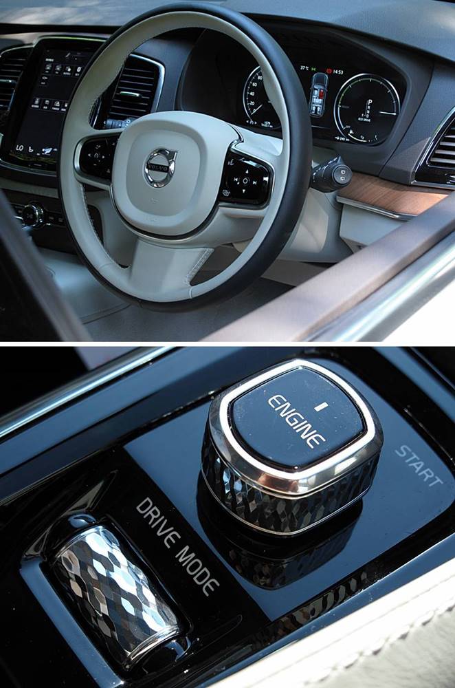 維京豪情 Volvo XC90 T6