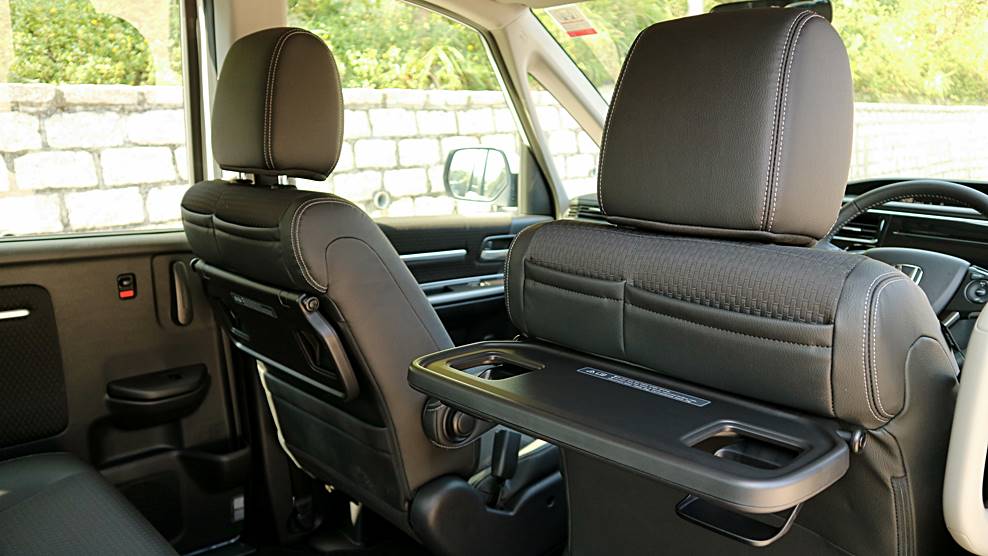 繼續 Waku Honda StepWGN Spada