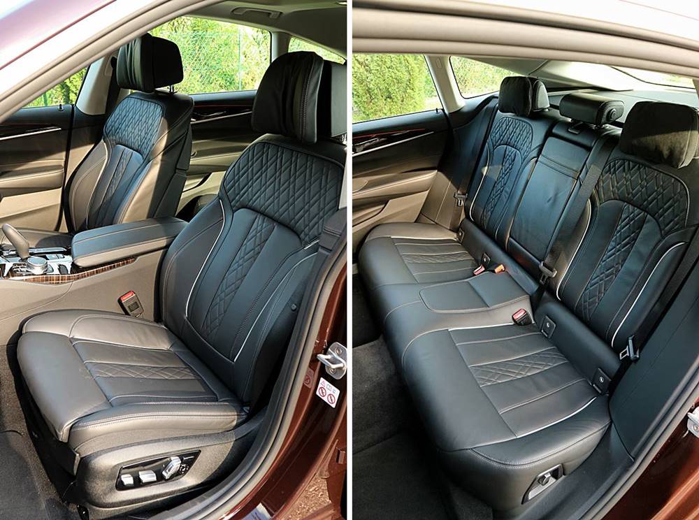 自成一格 BMW 630iA Grand Turismo Luxury