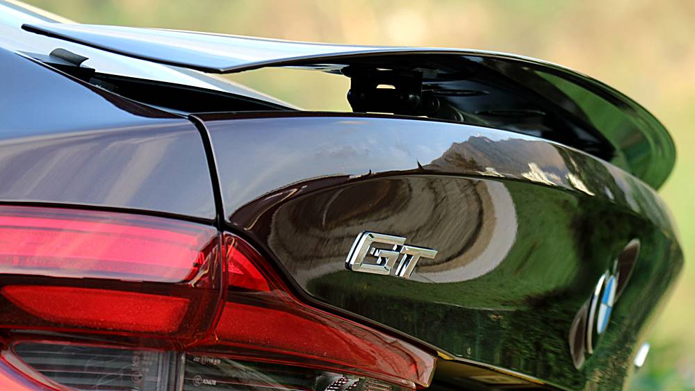 自成一格 BMW 630iA Grand Turismo Luxury