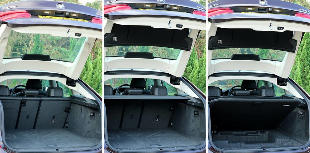 自成一格 BMW 630iA Grand Turismo Luxury