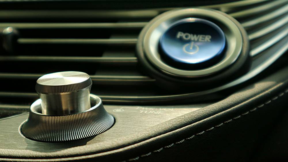 舒服到一個點 Lexus LS500h Premium